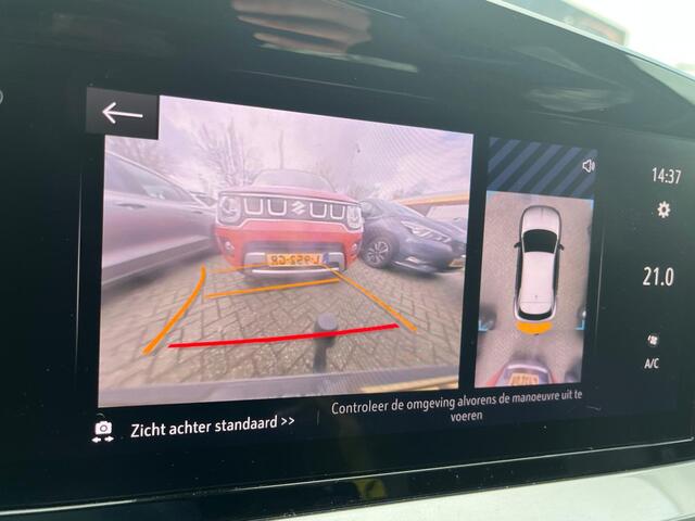 Opel MOKKA 1.2 Turbo Business Elegance 130 PK | Navigatie | Camera | Trekhaak | Stuur- en stoelverwarming | Lichtmetalen velgen