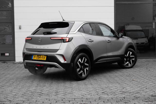 Opel MOKKA 1.2 101 PK Business Elegance | Afneembare trekhaak | ECC | NAVI | Camera achter | incl. Bovag rijklaarpakket met 12 maanden garantie |