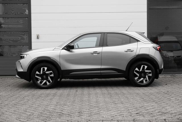 Opel MOKKA 1.2 101 PK Business Elegance | Afneembare trekhaak | ECC | NAVI | Camera achter | incl. Bovag rijklaarpakket met 12 maanden garantie |