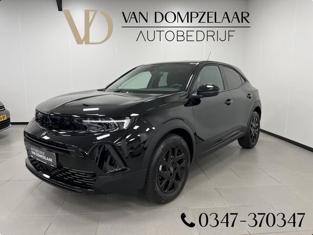Opel MOKKA 1.2T GS-LINE 130PK / AUTOMAAT / NAVI / STUUR-STOELVERW. / CAMERA