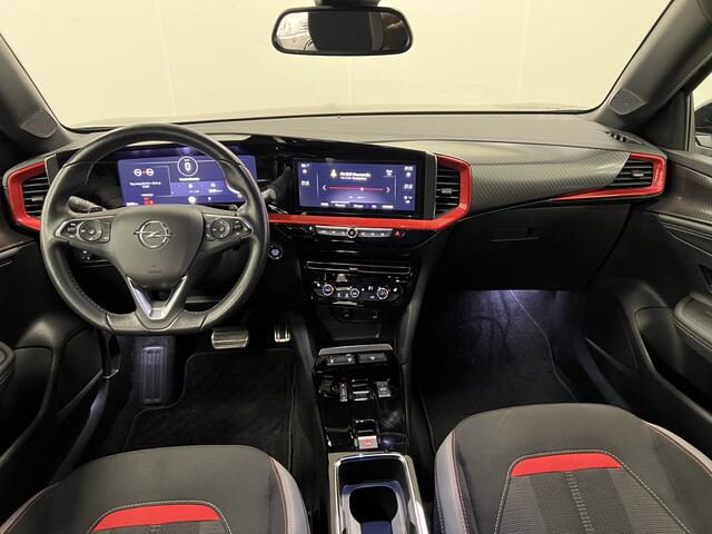 Opel MOKKA 1.2T GS-LINE 130PK / AUTOMAAT / NAVI / STUUR-STOELVERW. / CAMERA