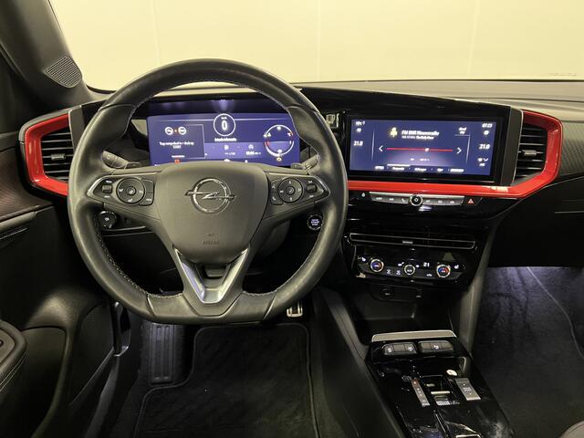 Opel MOKKA 1.2T GS-LINE 130PK / AUTOMAAT / NAVI / STUUR-STOELVERW. / CAMERA