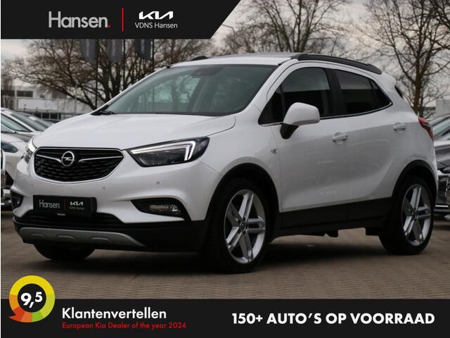 Opel MOKKA 1.4 Turbo Innovation I Schuifdak I Leder I LED