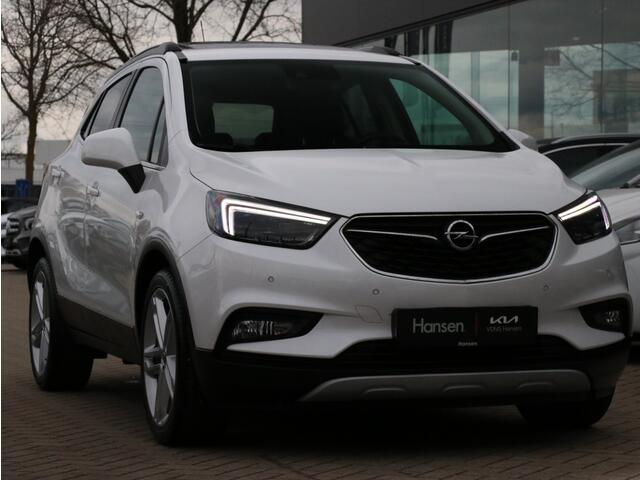 Opel MOKKA 1.4 Turbo Innovation I Schuifdak I Leder I LED