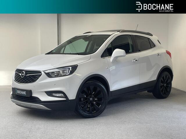 Opel MOKKA X 1.4 Turbo 140 Innovation | TREKHAAK | PANO | LEDER | STOEL/STUUR.V.W. | ORG.NL |