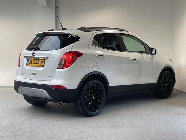 Opel MOKKA X 1.4 Turbo 140 Innovation | TREKHAAK | PANO | LEDER | STOEL/STUUR.V.W. | ORG.NL |
