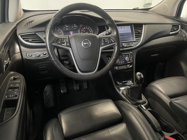 Opel MOKKA X 1.4 Turbo 140 Innovation | TREKHAAK | PANO | LEDER | STOEL/STUUR.V.W. | ORG.NL |