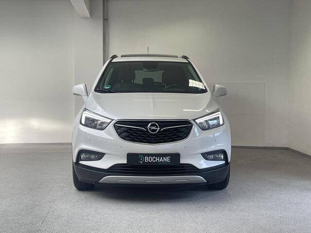 Opel MOKKA X 1.4 Turbo 140 Innovation | TREKHAAK | PANO | LEDER | STOEL/STUUR.V.W. | ORG.NL |