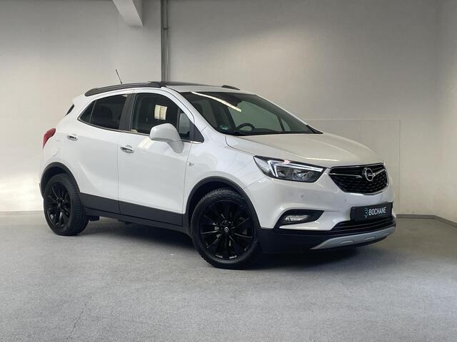Opel MOKKA X 1.4 Turbo 140 Innovation | TREKHAAK | PANO | LEDER | STOEL/STUUR.V.W. | ORG.NL |