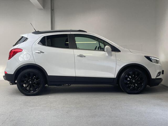 Opel MOKKA X 1.4 Turbo 140 Innovation | TREKHAAK | PANO | LEDER | STOEL/STUUR.V.W. | ORG.NL |