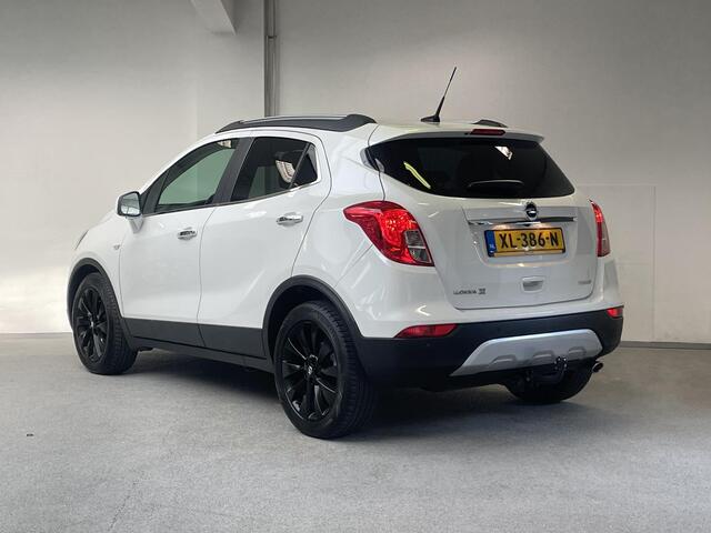 Opel MOKKA X 1.4 Turbo 140 Innovation | TREKHAAK | PANO | LEDER | STOEL/STUUR.V.W. | ORG.NL |