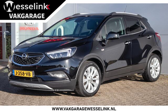 Opel MOKKA X 1.4 Turbo Innovation Automaat All-in rijklaarprijs | Dealerond. | Verw. stoelen | Nav | LED