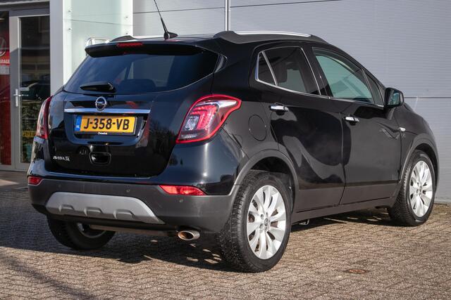 Opel MOKKA X 1.4 Turbo Innovation Automaat All-in rijklaarprijs | Dealerond. | Verw. stoelen | Nav | LED