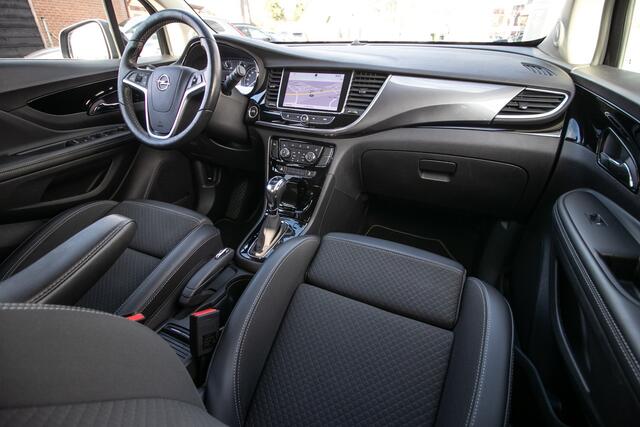Opel MOKKA X 1.4 Turbo Innovation Automaat All-in rijklaarprijs | Dealerond. | Verw. stoelen | Nav | LED