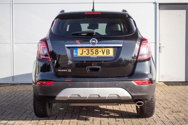 Opel MOKKA X 1.4 Turbo Innovation Automaat All-in rijklaarprijs | Dealerond. | Verw. stoelen | Nav | LED