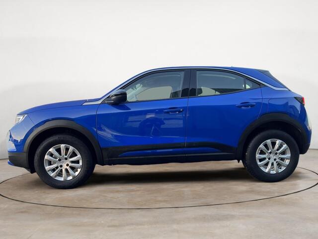Opel MOKKA 1.2 Turbo Elegance Handgeschakeld | Airco | Parkeerhulp achter + Camera | 16''Lichtmetaal | Stoelverwarming