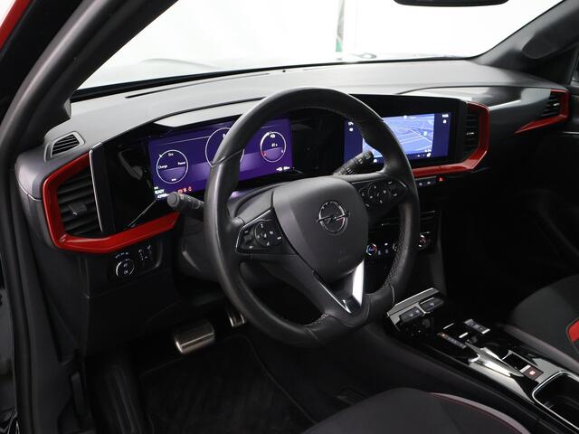 Opel MOKKA Mokka-e GS Line 50-kWh 11kw bl. | Navigatie | Parkeercamera | Climate Control | Cruise Control |
