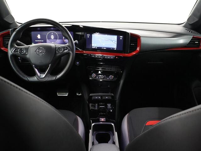 Opel MOKKA Mokka-e GS Line 50-kWh 11kw bl. | Navigatie | Parkeercamera | Climate Control | Cruise Control |