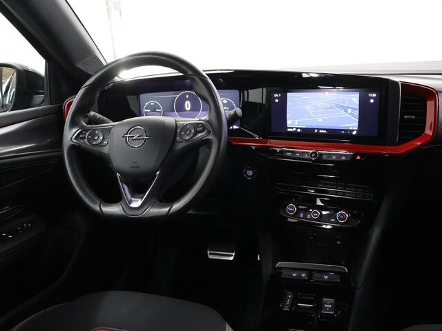 Opel MOKKA Mokka-e GS Line 50-kWh 11kw bl. | Navigatie | Parkeercamera | Climate Control | Cruise Control |