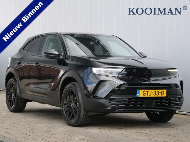 Opel MOKKA 1.2 Turbo 130pk GS Automaat Navigatie / Winterpakket / Camera