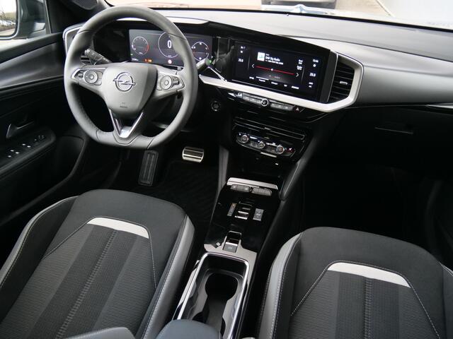 Opel MOKKA 1.2 Turbo 130pk GS Automaat Navigatie / Winterpakket / Camera