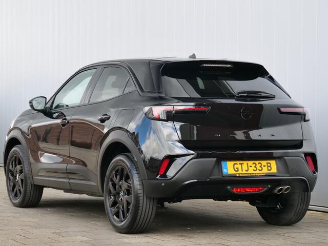 Opel MOKKA 1.2 Turbo 130pk GS Automaat Navigatie / Winterpakket / Camera