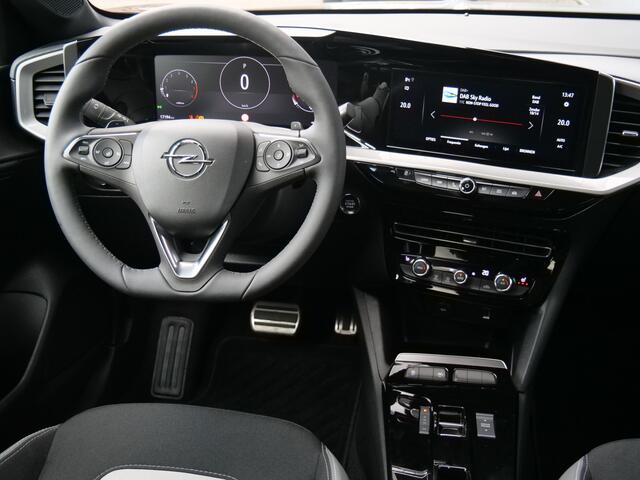 Opel MOKKA 1.2 Turbo 130pk GS Automaat Navigatie / Winterpakket / Camera
