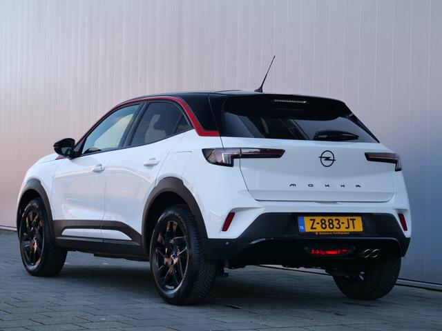 Opel MOKKA 1.2 Turbo 130pk GS-Line Automaat Apple Carplay / Camera / Cruise Control