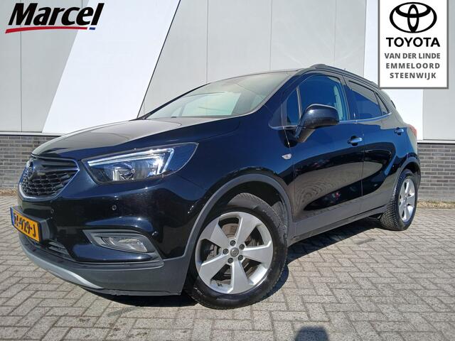 Opel MOKKA X 1.4 Turbo 140pk Innovation | Trekhaak | Navi | Cruise | Parkeersensoren v+a |