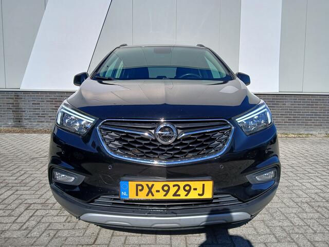 Opel MOKKA X 1.4 Turbo 140pk Innovation | Trekhaak | Navi | Cruise | Parkeersensoren v+a |