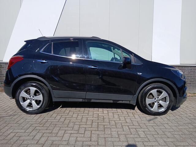 Opel MOKKA X 1.4 Turbo 140pk Innovation | Trekhaak | Navi | Cruise | Parkeersensoren v+a |