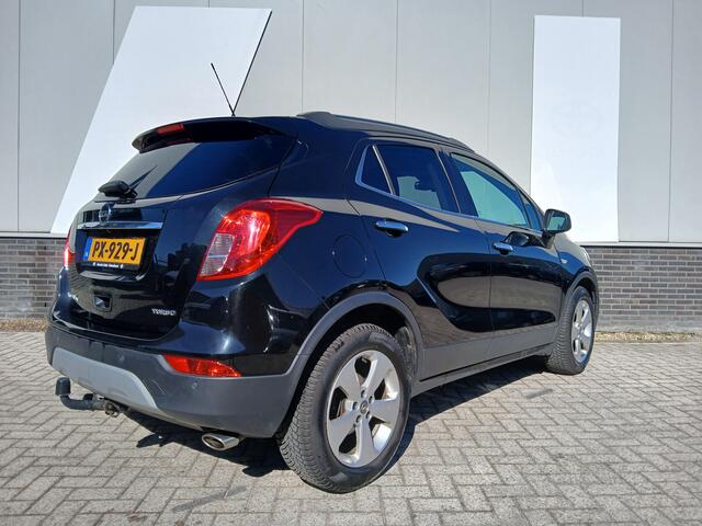 Opel MOKKA X 1.4 Turbo 140pk Innovation | Trekhaak | Navi | Cruise | Parkeersensoren v+a |