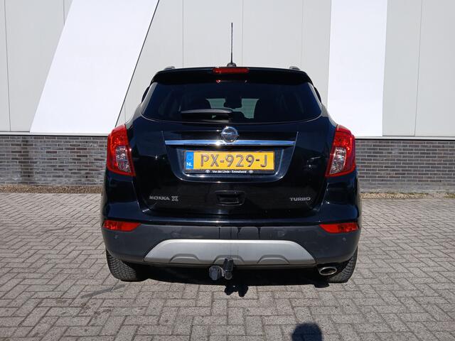 Opel MOKKA X 1.4 Turbo 140pk Innovation | Trekhaak | Navi | Cruise | Parkeersensoren v+a |