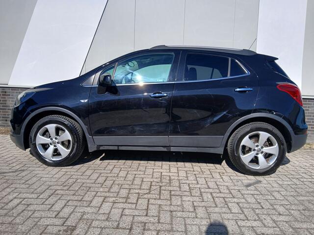 Opel MOKKA X 1.4 Turbo 140pk Innovation | Trekhaak | Navi | Cruise | Parkeersensoren v+a |