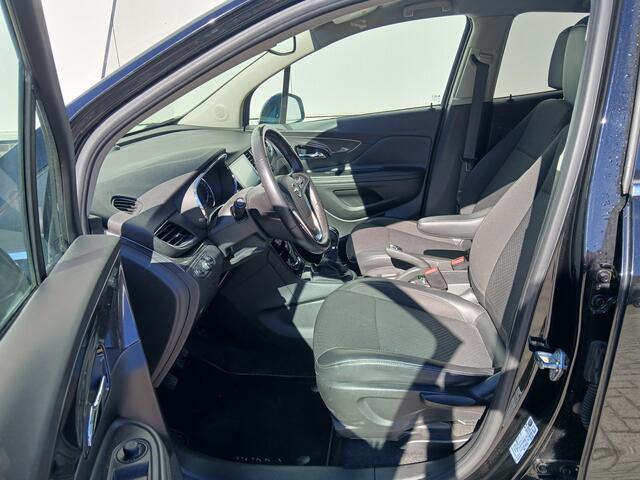 Opel MOKKA X 1.4 Turbo 140pk Innovation | Trekhaak | Navi | Cruise | Parkeersensoren v+a |