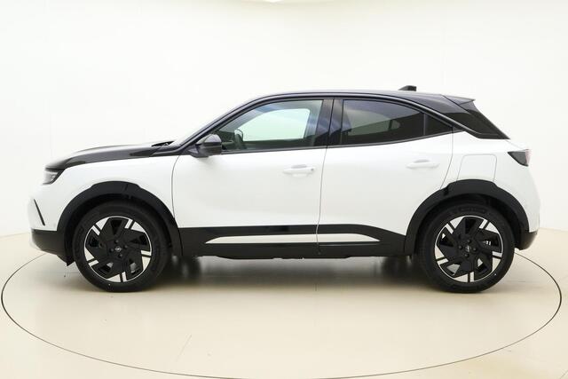 Opel MOKKA Electric GS 54 kWh | LED Matrix | Navigatiesysteem | Stoel- en stuurverwarming | Zwarte Motorkap | Warmtepomp | 100% elektrisch