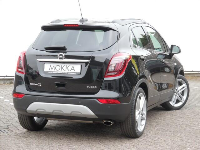 Opel MOKKA X 1.4 Turbo Innovation Automaat met Leer, Navi/Camera, 19inch, Schuifdak