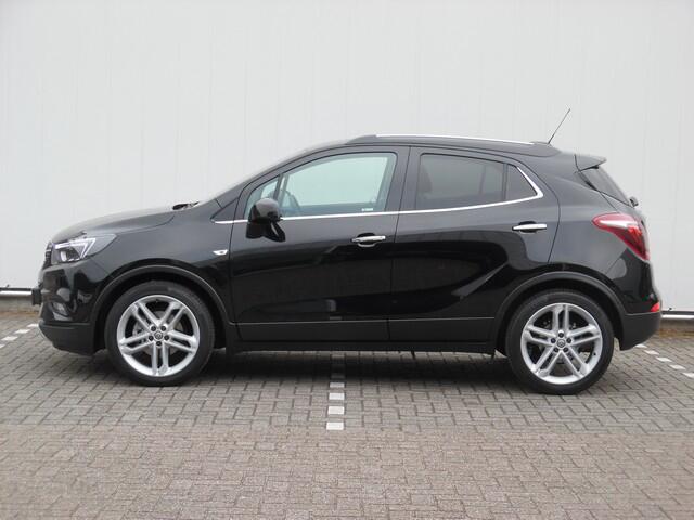 Opel MOKKA X 1.4 Turbo Innovation Automaat met Leer, Navi/Camera, 19inch, Schuifdak