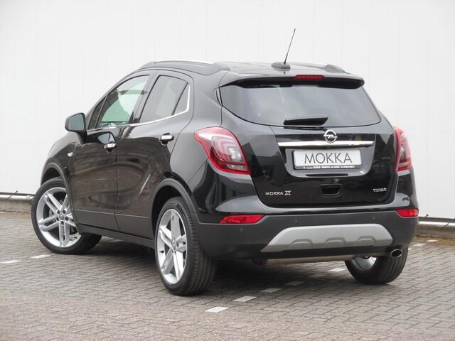 Opel MOKKA X 1.4 Turbo Innovation Automaat met Leer, Navi/Camera, 19inch, Schuifdak