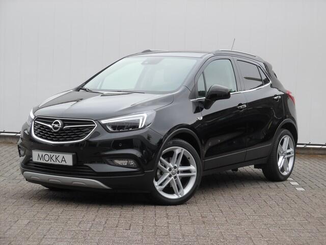 Opel MOKKA X 1.4 Turbo Innovation Automaat met Leer, Navi/Camera, 19inch, Schuifdak