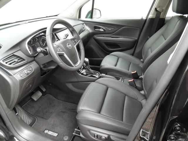 Opel MOKKA X 1.4 Turbo Innovation Automaat met Leer, Navi/Camera, 19inch, Schuifdak