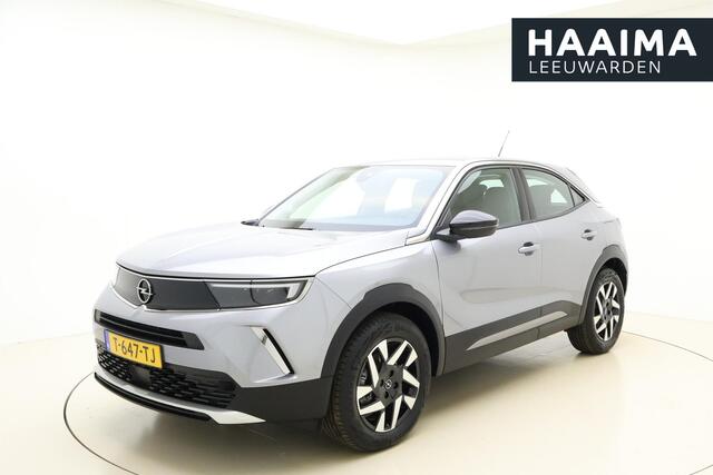 Opel MOKKA Electric Level 3 50 kWh | Navigatie | Climate control | Camera | Keyless start | Lichtmetalen velgen | Cruise control | LED Verlichting | DAB Radio