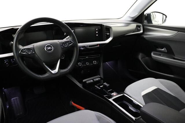 Opel MOKKA Electric Level 3 50 kWh | Navigatie | Climate control | Camera | Keyless start | Lichtmetalen velgen | Cruise control | LED Verlichting | DAB Radio