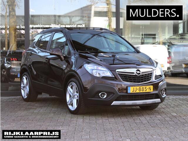 Opel MOKKA 1.4 T Innovation | Navi / Leder / Schuifdak