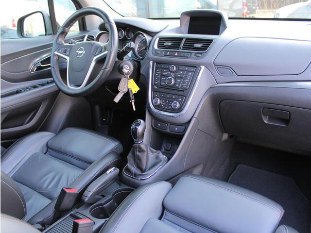 Opel MOKKA 1.4 T Innovation | Navi / Leder / Schuifdak