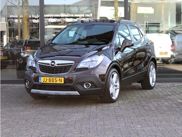 Opel MOKKA 1.4 T Innovation | Navi / Leder / Schuifdak