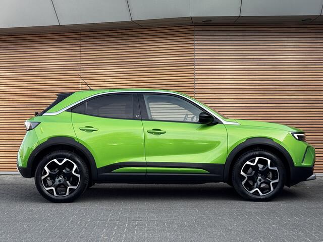 Opel MOKKA Mokka-e Elegance 50-kWh 11kw bl. Stoelverwarming / Navigatie / Camera