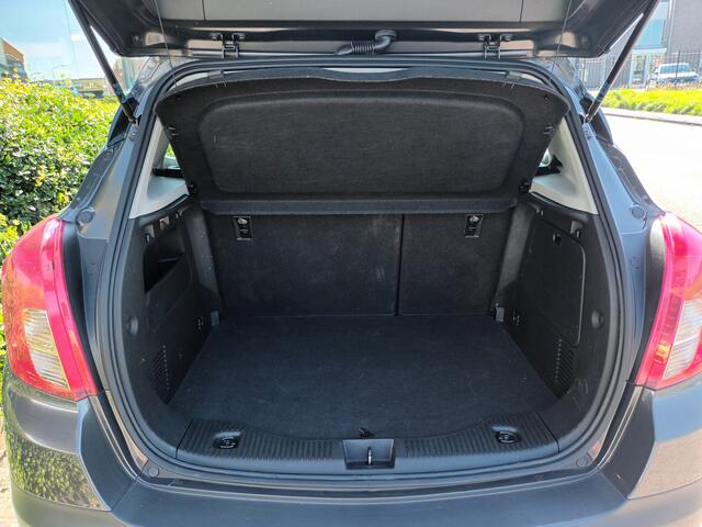 Opel MOKKA 1.4 Turbo 140PK AUTOMAAT / INCL. 12 MND BOVAG GARANTIE! PDC + Camera, Xenon, stoel- & stuurwielverwarming