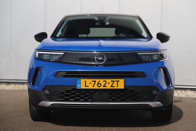Opel MOKKA Mokka-e Business Elegance 50-kWh 11kw bl. Trekhaak Virtual Navigatie Achteruitrijcamera Carplay Android Stoelverwarming Keyless