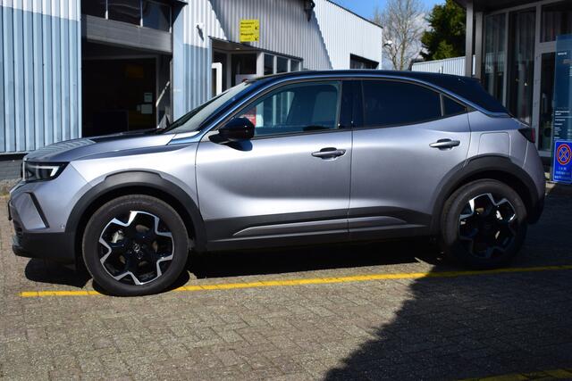 Opel MOKKA 1.2 130pk Turbo AUTOMAAT ULTIMATE AUTOMAAT